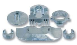 Kit Rabeta Alpha One Gen 2 Sem Leme