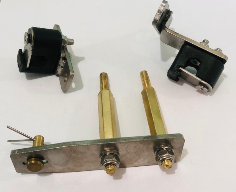 Kit De Adaptação Johnson 25-35 HP Moderno (2 Cilindros)