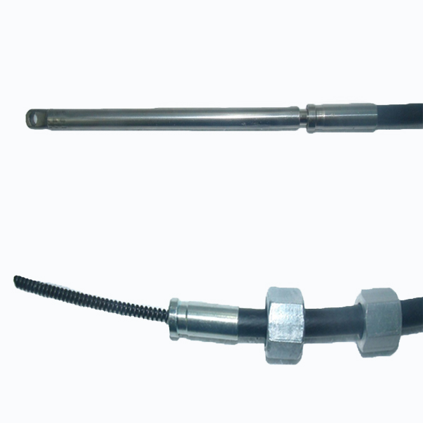 Cabos De Direção Modelo Teleflex Rosca