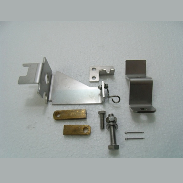 Kit De Adaptação Yamaha 20 HP