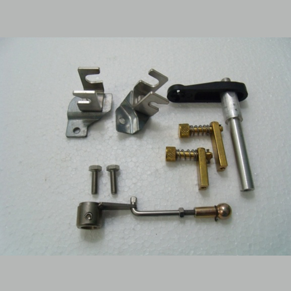 Kit De Adaptação Yamaha Modelo Bolinha 25/30