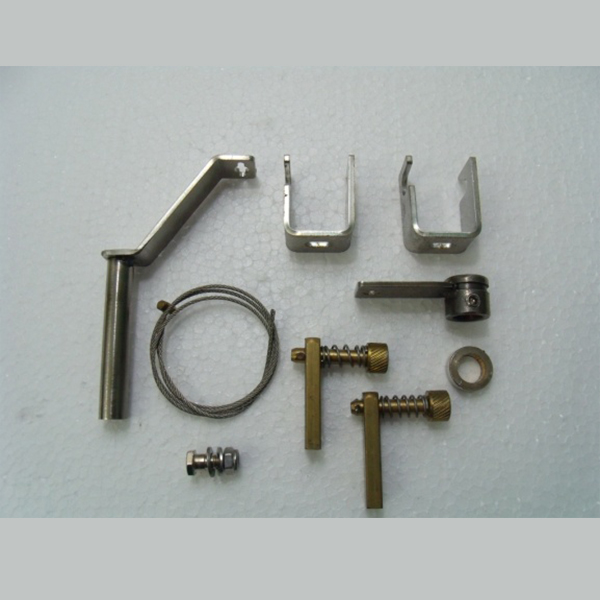 Kit De Adaptação Suzuki 25/30 HP (Até 1997)