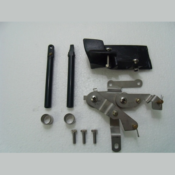 Kit De Adaptação Mercury 25 HP Americano